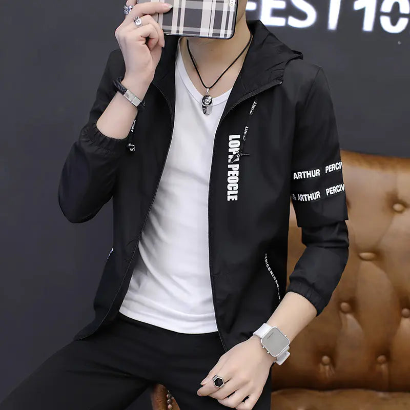 Lightweight Jacket for Men