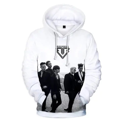 Bigbang Hoodie for Men