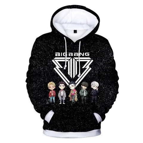 Bigbang Hoodie for Men