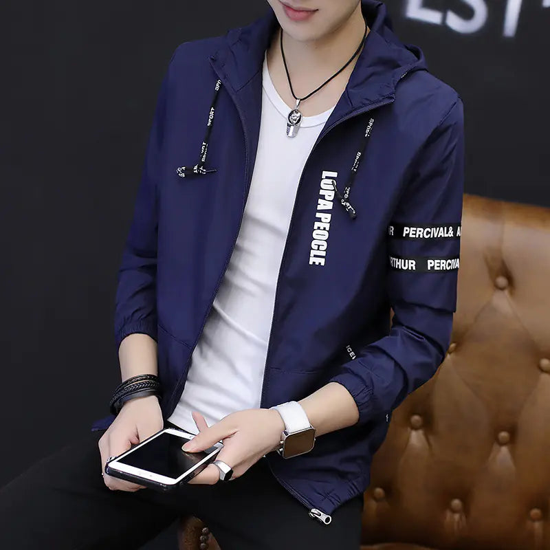 Lightweight Jacket for Men